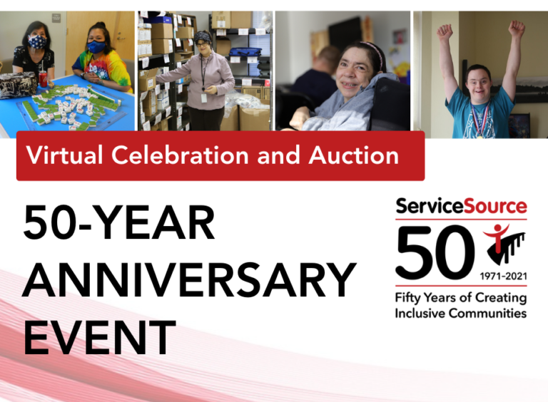 ServiceSource Virginia 50-Year Anniversary Event - ServiceSource