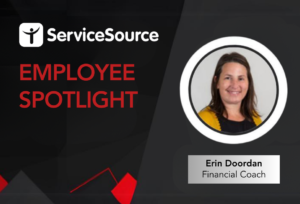 Employee Spotlight: Erin Doordan, Financial Coach
