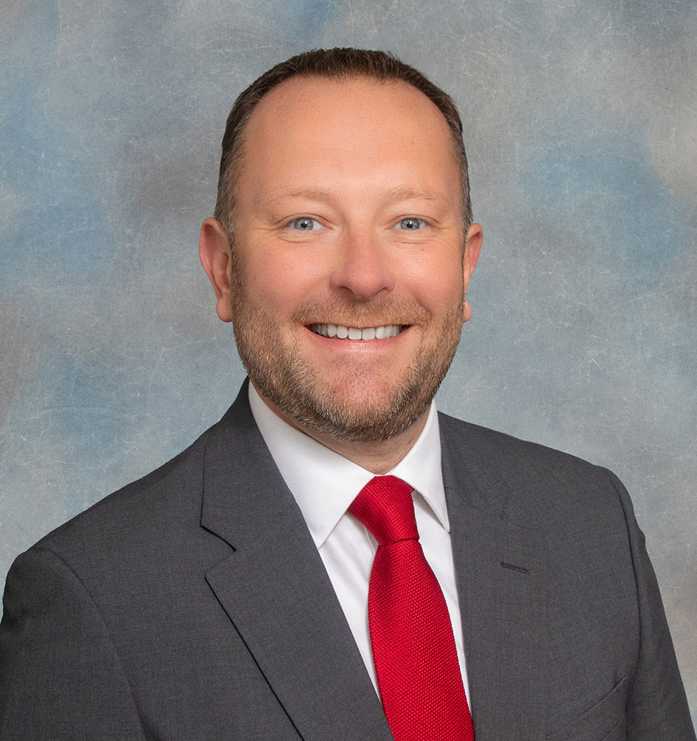 Portrait of Kennth Crum